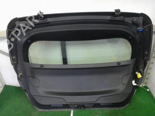 Tailgate PEUGEOT 308 II (LB_, LP_, LW_, LH_, L3_) 1.6 HDi | BP20874419C6