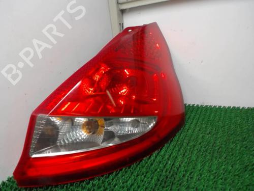 Right taillight FORD FIESTA VI (CB1, CCN) 1.6 TDCi | BP20876552C35 