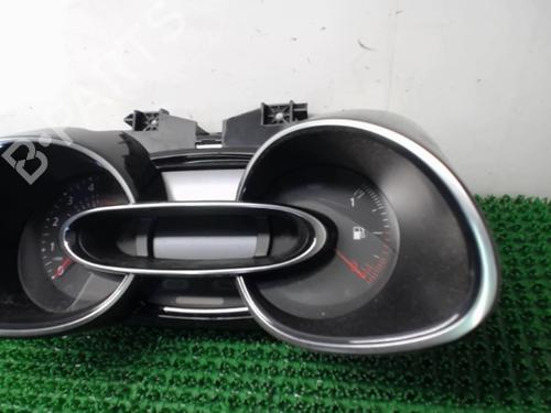 Used Instrument cluster RENAULT CLIO IV (BH_) 1.5 dCi 90 (90 hp) 22083460