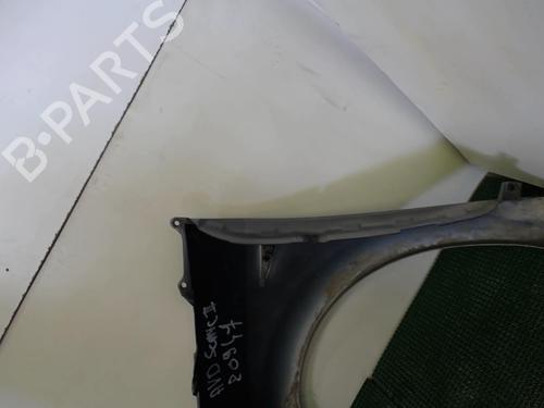 Right front fenders RENAULT SCÉNIC II (JM0/1_) 1.9 dCi (JM0G, JM12, JM1G, JM2C) | BP22078064C42 