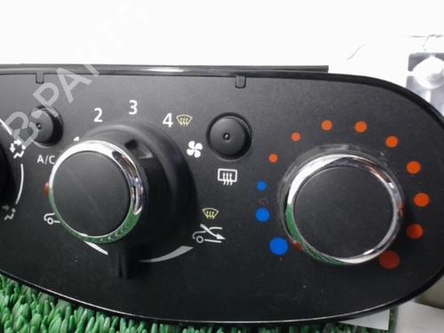 Used Climate control Climate control DACIA DUSTER (HS_) 1.5 dCi 4x4 (109 hp) 22077782 22077782