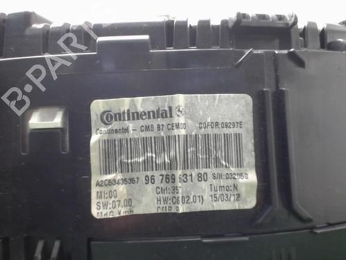 instrument-cluster-citroen-c4-ii-nc_-16-hdi-110-2009-22077712 main image