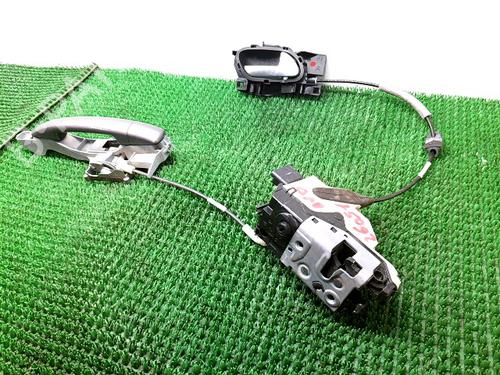 Used Front right lock PEUGEOT 2008 I (CU_) 1.6 HDi (92 hp) 32515397