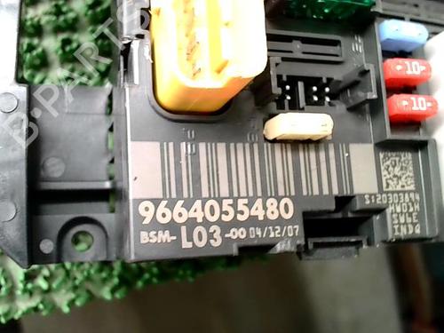 Fuse box CITROËN C3 I (FC_, FN_) 1.4 i | BP26594078E1 