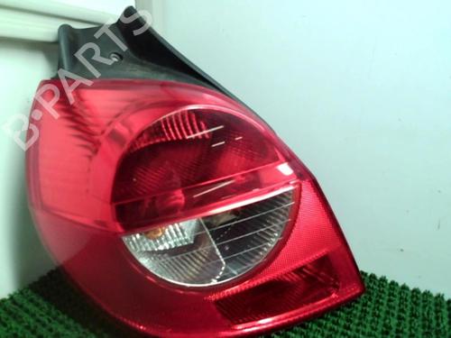 Left taillight RENAULT CLIO III (BR0/1, CR0/1) 1.5 dCi (C/BR0G, C/BR1G) | BP22086661C34 