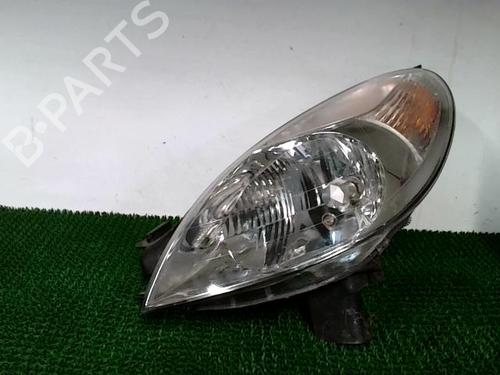 Left headlight CITROËN XSARA PICASSO (N68) 1.6 16V | BP20875944C28 