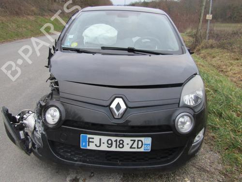 Hattehylde RENAULT TWINGO II (CN0_) 1.5 dCi 90 | BP29958674C85 - Image 4