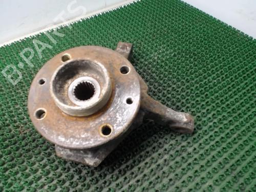 Used Left front steering knuckle Left front steering knuckle RENAULT CLIO II (BB_, CB_) 1.9 D (B/CB0E, BB0J) (64 hp) 22078232 22078232