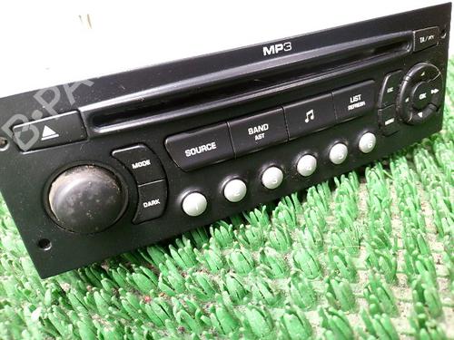 Radio PEUGEOT PARTNER Tepee 1.6 HDi 16V | BP34433214E6  - Image 5