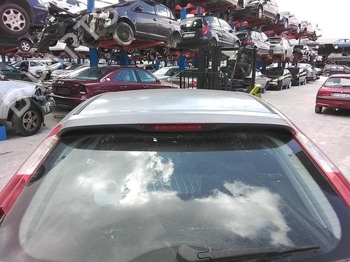 Used Third brake light Third brake light FORD FOCUS II (DA_, HCP, DP) [2004-2013] 35781164 35781164