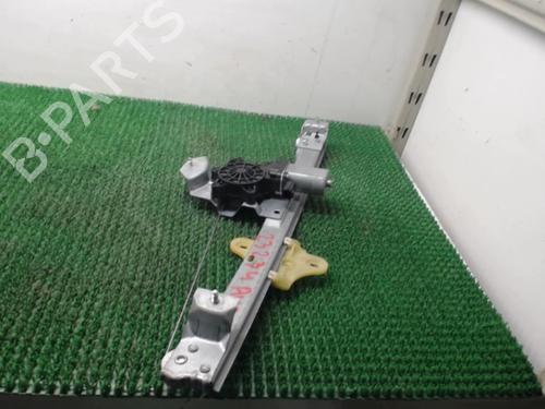 Front right window mechanism RENAULT CLIO IV (BH_) 1.5 dCi 90 | BP22086617C23 