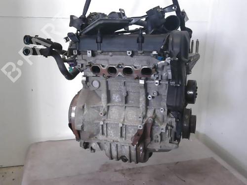 Engine FORD FIESTA V (JH_, JD_) 1.4 16V | BP30003616M1 