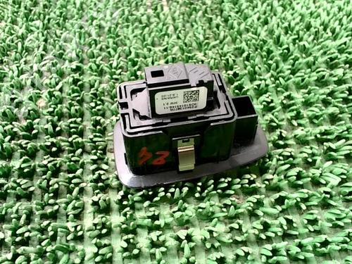 Used Right front window switch Right front window switch RENAULT CLIO V (B7_) 1.5 Blue dCi 100 (B7AD) (101 hp) 26490242 26490242