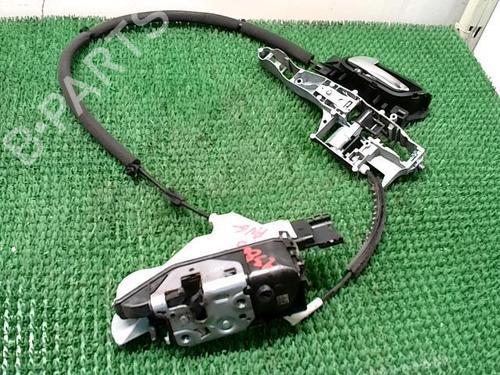 Used Front left lock PEUGEOT RCZ 2.0 HDi (163 hp) 20876312