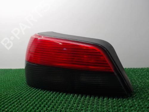 Used Left taillight PEUGEOT 306 Hatchback (7A, 7C, N3, N5) 1.8 16V (110 hp) 22077142