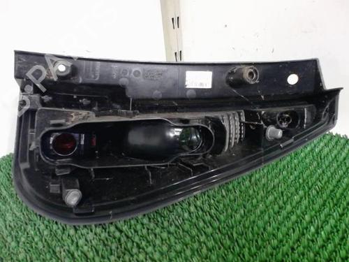 Left taillight RENAULT SCÉNIC III (JZ0/1_) 1.5 dCi | BP22087799C34 
