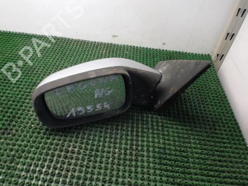 Used Left mirror RENAULT LAGUNA II (BG0/1_) 1.9 dCi (107 hp) 22079925