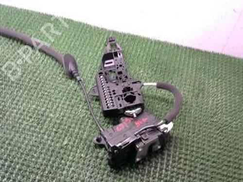 Used Front left lock RENAULT CLIO IV (BH_) 1.5 dCi 75 (75 hp) 22088433