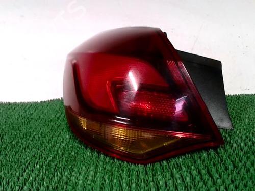 Used Left taillight OPEL ASTRA J (P10) 1.7 CDTI (68) (125 hp) 22696581