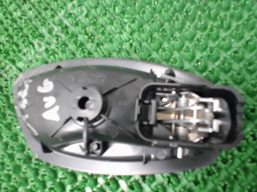 Used Front left interior door handle RENAULT CLIO IV (BH_) 1.5 dCi 75 (75 hp) 22080602