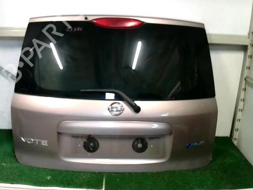Used Tailgate NISSAN NOTE (E11, NE11) 1.5 dCi (86 hp) 28519909