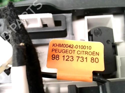 Used Interior roof light Interior roof light CITROËN C4 CACTUS 1.5 BlueHDi 100 (102 hp) 22092551 22092551