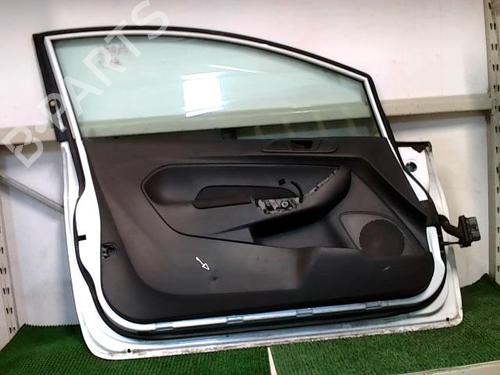 Left front door FORD FIESTA VI (CB1, CCN) 1.5 TDCi | BP20876873C2 