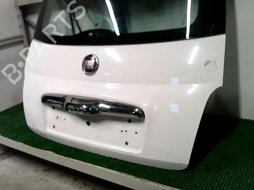 Tailgate FIAT 500 (312_) 1.3 D Multijet (312AXB1A) | BP22422418C6 