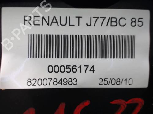 Hand brake RENAULT CLIO III (BR0/1, CR0/1) 1.6 16V (BR05, BR0B, BR0Y, BR15, BR1J, BR1M, BR1Y, CR0B,... | BP22086429I18 
