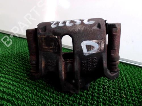 Right front brake caliper PEUGEOT 208 I (CA_, CC_) 1.6 BlueHDi 100 | BP22083085M104 