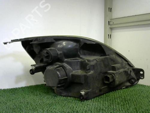 Left headlight FORD FIESTA V (JH_, JD_) 1.4 TDCi | BP20875267C28 