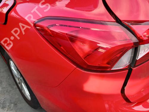 Left taillight FORD FOCUS IV Turnier (HP) 1.5 EcoBlue | BP40027536C34 - Image 2