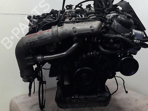 Engine MERCEDES-BENZ M-CLASS (W163) ML 400 CDI (163.128) | BP23790253M1 