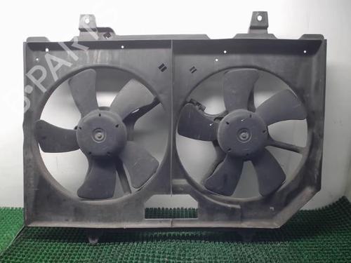 Radiator fan NISSAN X-TRAIL I (T30) 2.2 dCi 4x4 | BP22087585M35 