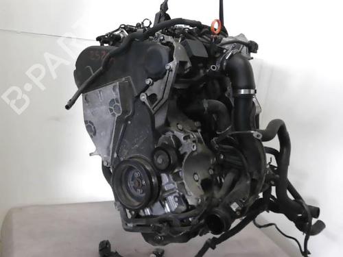 Used Engine VW POLO V (6R1, 6C1) 1.6 TDI (75 hp) 26598103