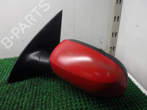 Left mirror OPEL CORSA C (X01) 1.7 DTI (F08, F68) | BP22087234C26 