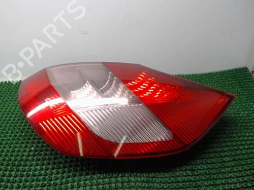 Right taillight RENAULT SCÉNIC II (JM0/1_) 1.9 dCi (JM0G, JM12, JM1G, JM2C) | BP20876779C35 