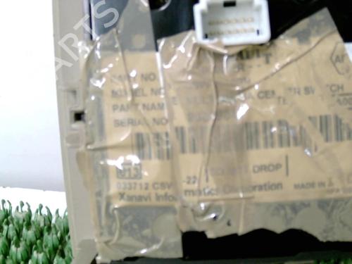 Used Switch Switch RENAULT SCÉNIC III (JZ0/1_) 1.9 dCi (JZ0J, JZ1J, JZ1K, JZ1S) (131 hp) 22078833 22078833