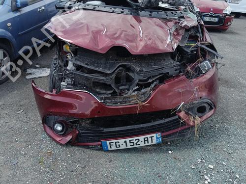 Used Parts RENAULT SCÉNIC IV (J9_) 1.7 Blue dCi 120 (J9A7, J9A8) (120 hp) 4327415