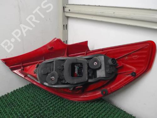 Left taillight OPEL CORSA D (S07) 1.2 (L08, L68) | BP20876420C34 