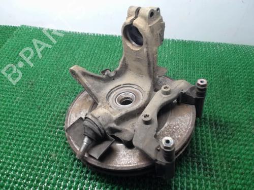Left front steering knuckle PEUGEOT 406 (8B) 2.0 HDI 110 | BP22083977M25 