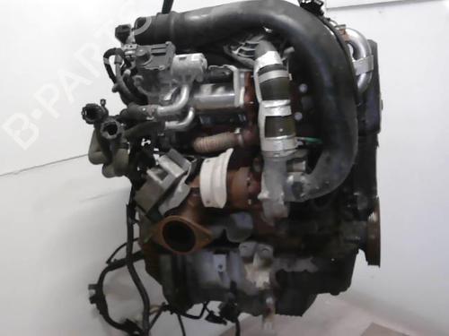 Engine RENAULT CLIO III (BR0/1, CR0/1) 1.5 dCi | BP29892886M1 