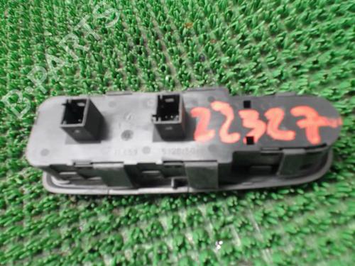 Used Left front window switch CITROËN C4 Grand Picasso I (UA_) 2.0 HDi 138 (136 hp) 22087102