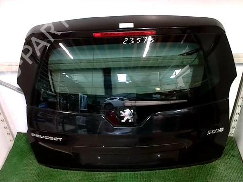 Tailgate PEUGEOT 5008 (0U_, 0E_) 2.0 HDi | BP29934156C6