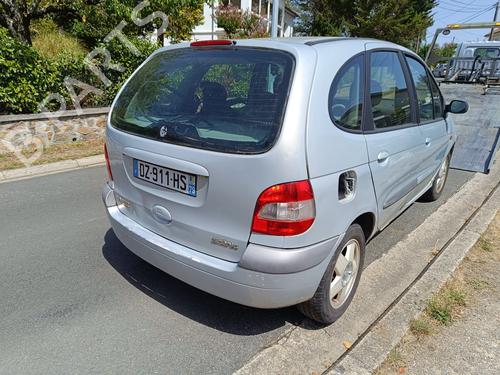 Højre forlygte RENAULT SCÉNIC I MPV (JA0/1_, FA0_) 1.9 dCi (JA05, JA1F) | BP28475926C29 