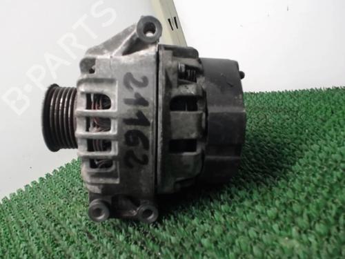 Used Alternator Alternator RENAULT SCÉNIC I MPV (JA0/1_, FA0_) 1.6 (JA00, JA16, JA15, JA19, JA1V, JA2B, JA2C, JA0B,... (107 hp) 21823212 21823212