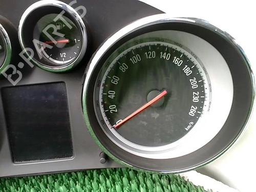 Instrument cluster OPEL CASCADA (W13) 2.0 CDTI (67) | BP35780385C47 - Image 2