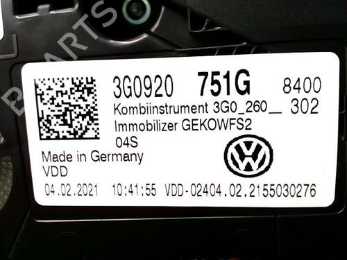 Electronic module VW PASSAT B8 (3G2, CB2) 2.0 TDI | BP22090127M83  - Image 8