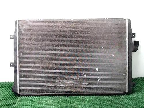 Used Water radiator VW GOLF VI (5K1) 1.6 TDI (105 hp) 20874162