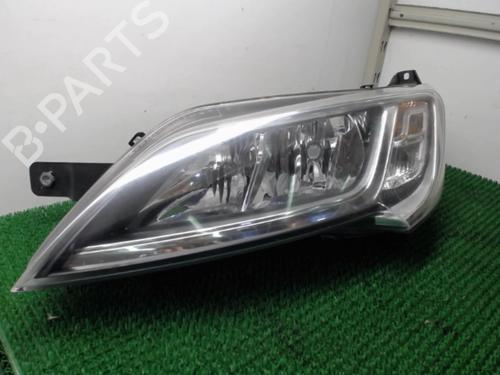 Left headlight CITROËN JUMPER II Van 2.0 BlueHDi 130 | BP20874474C28 